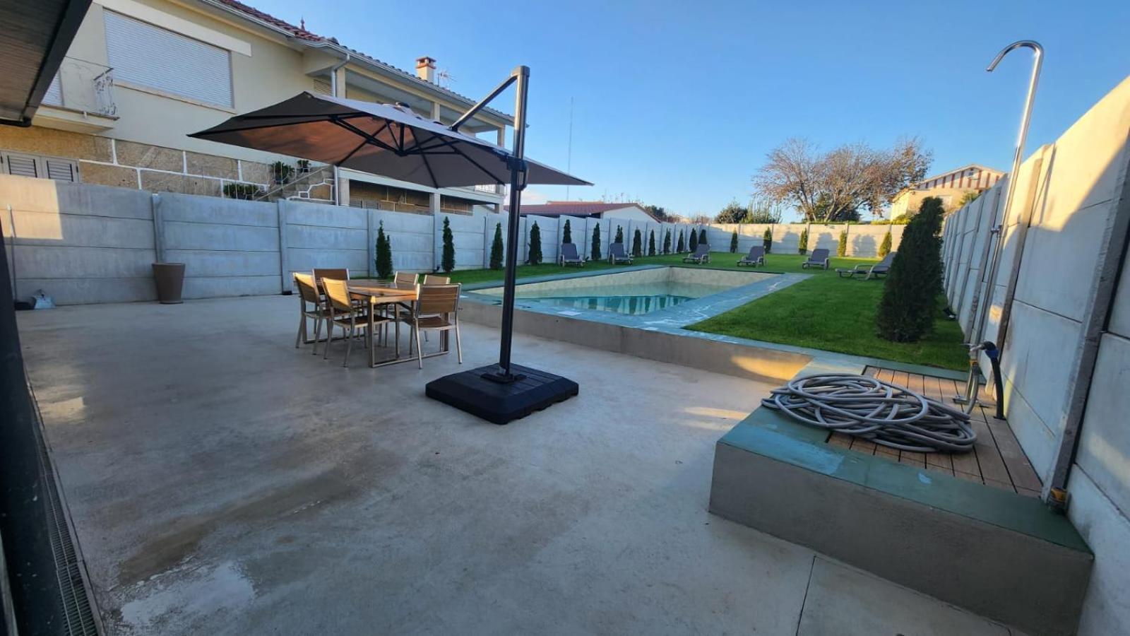 Villa Dream House 1 Valenca Exterior foto